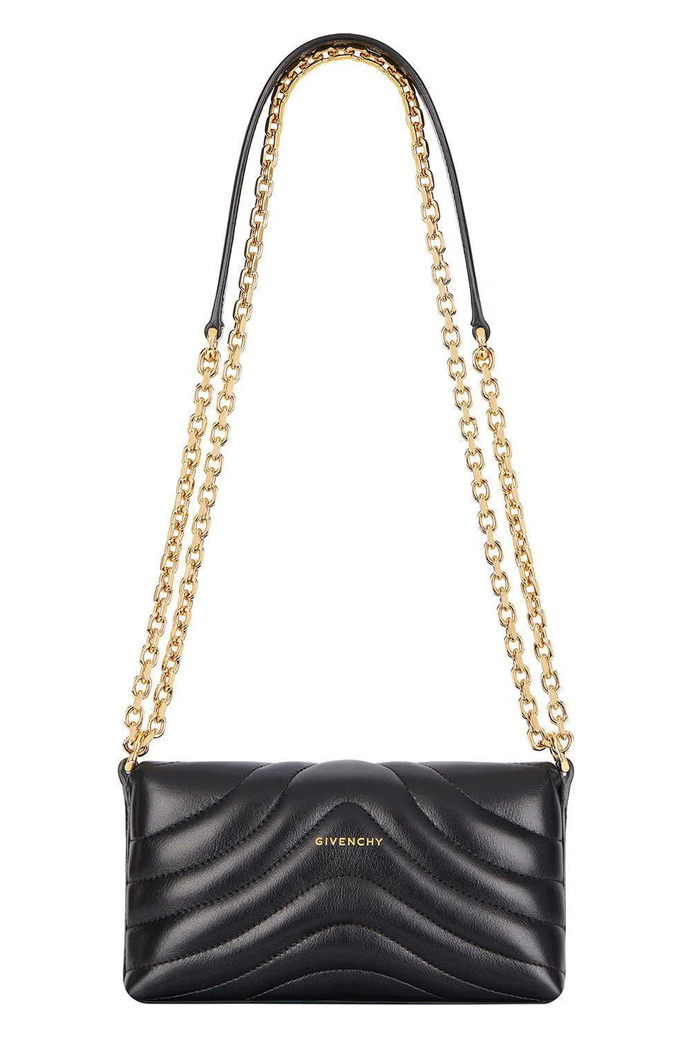 4G Liquid Chain Wallet - Black - Image 8