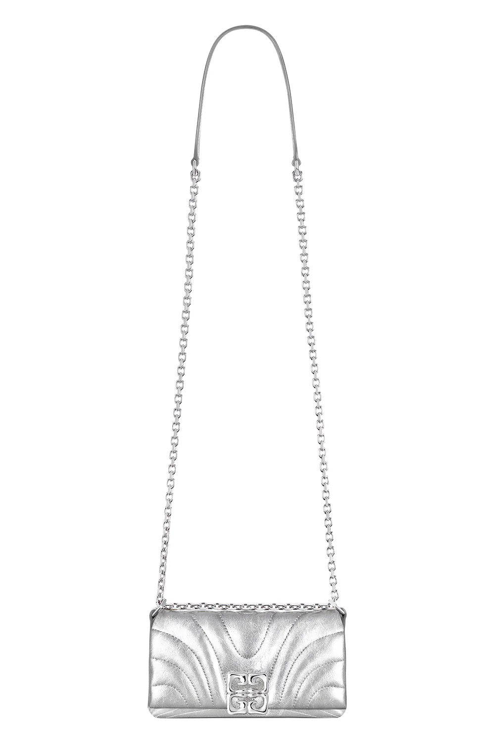 4G Liquid Chain Wallet - Light Silvery - Image 6