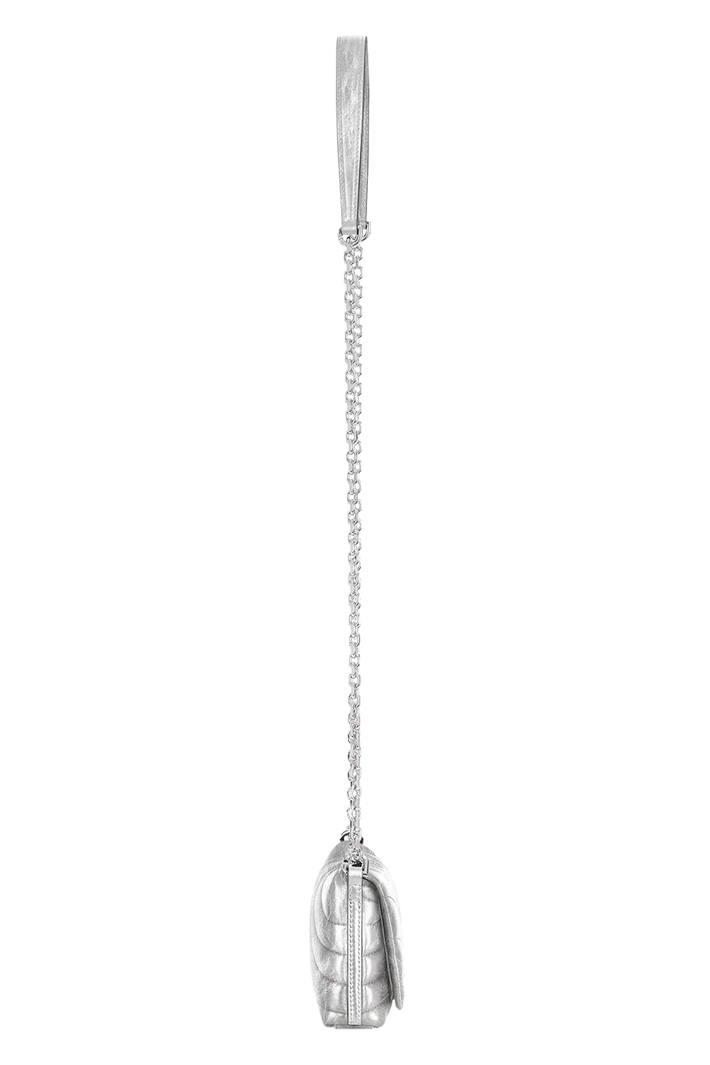 4G Liquid Chain Wallet - Light Silvery - Image 7