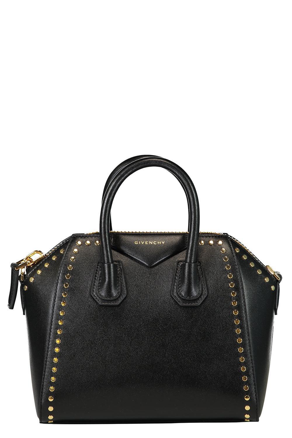 Antigona Mini Bag - Black Stud - Image 4