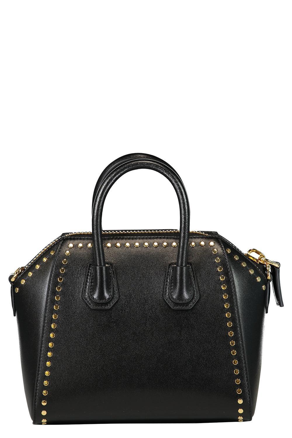 Antigona Mini Bag - Black Stud - Image 5