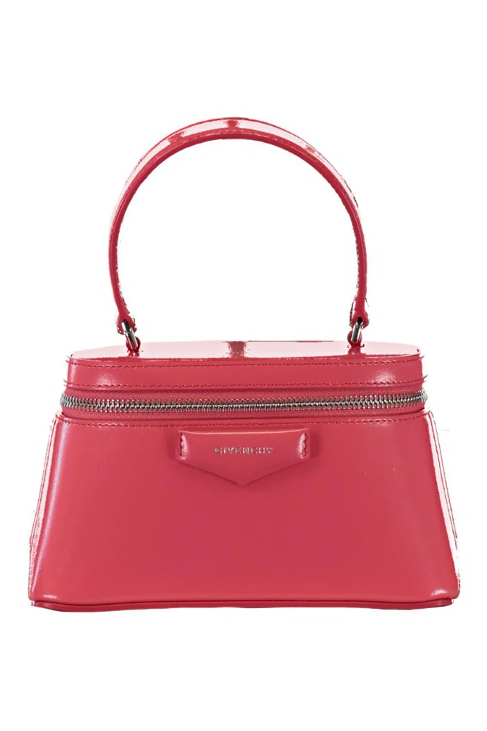 Antigona Vanity Mini Bag - Bright Peach