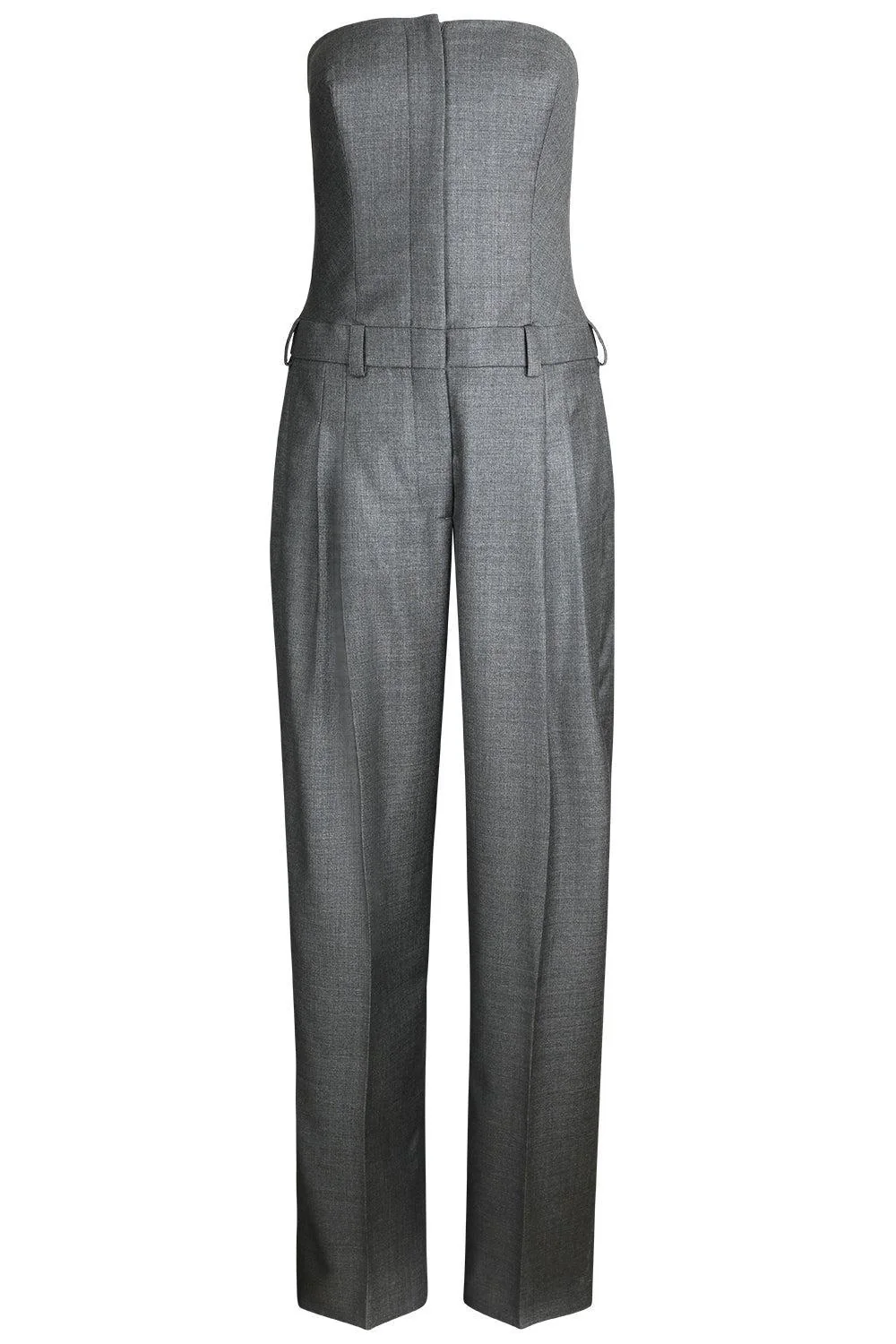 Bullet Bustier Jumpsuit