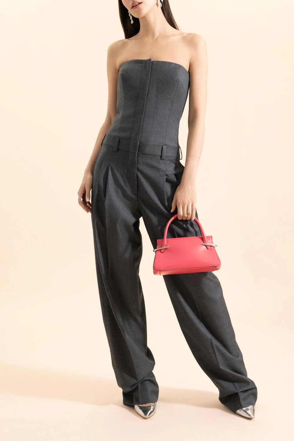 Bullet Bustier Jumpsuit - Image 2