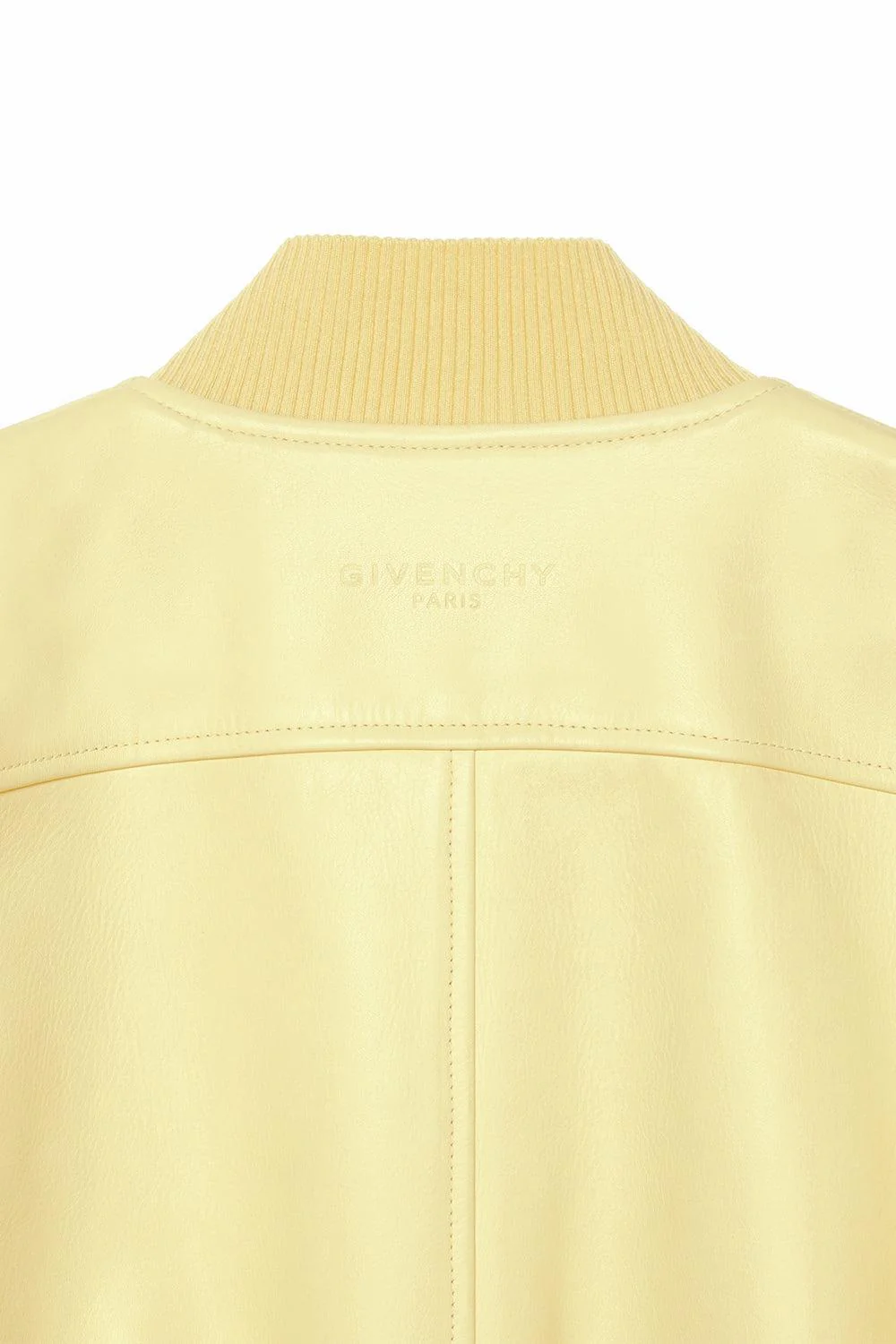 Crop Bomber Jacket - Image 4