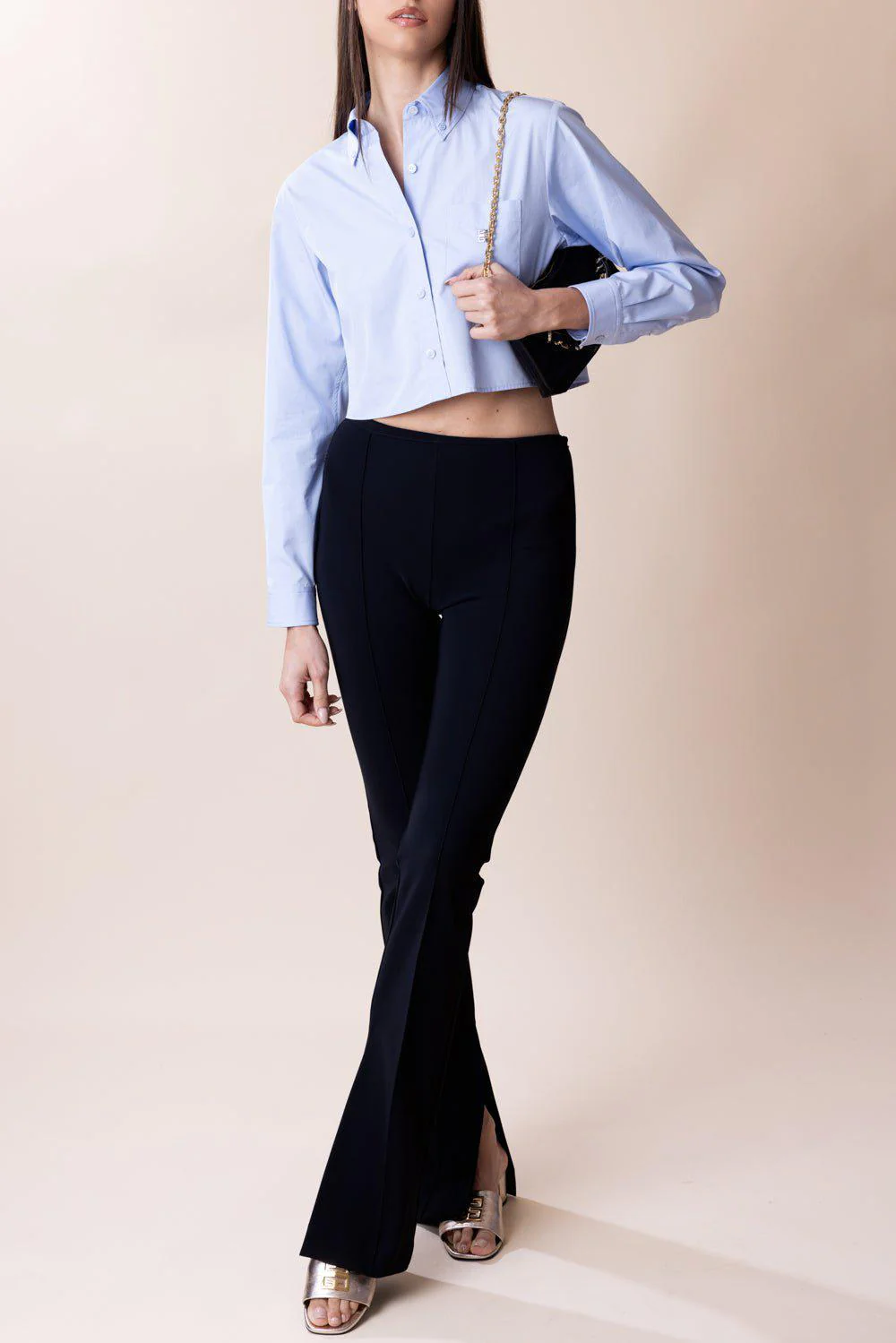 Cropped Shirt - Image 4