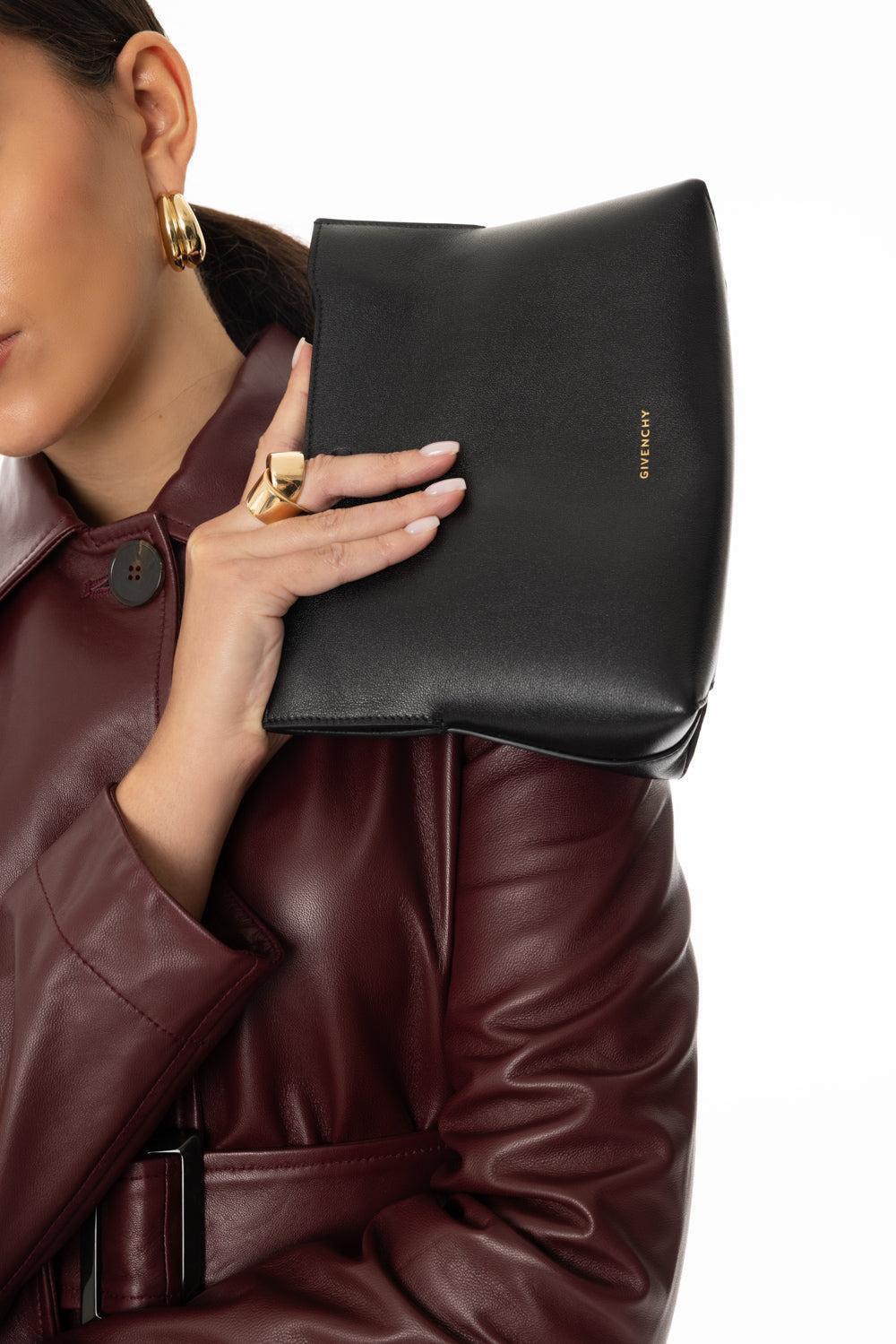 Flat Day Pochette - Black - Image 4