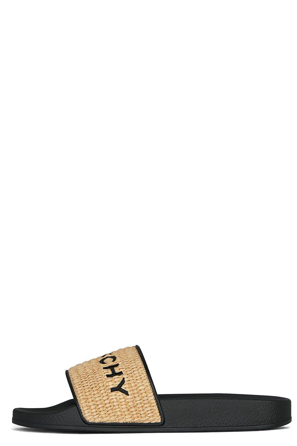 Flat Slides - Raffia - Image 5