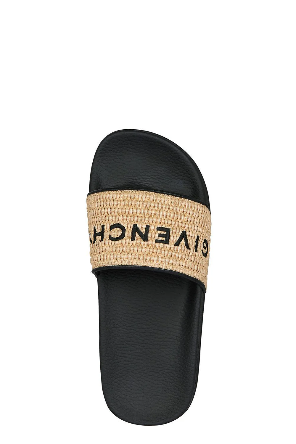 Flat Slides - Raffia - Image 7