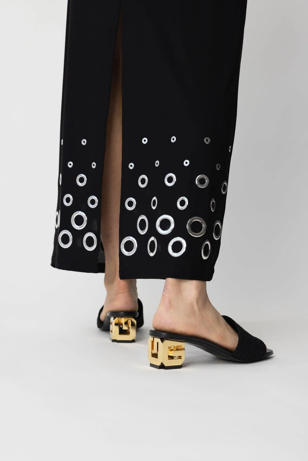 G Cube Block Mules - Image 3