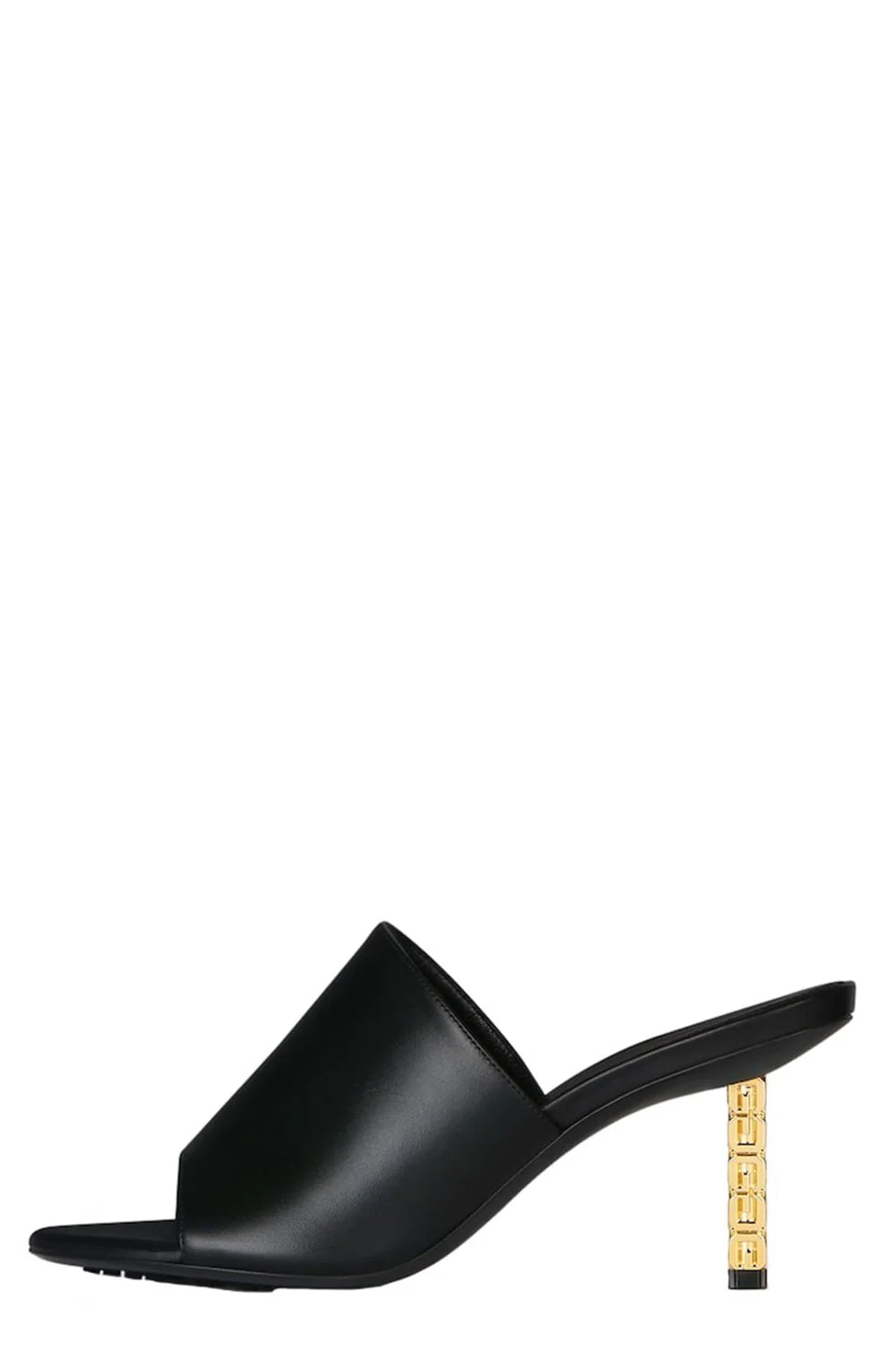 G Cube Mules - Black - Image 3