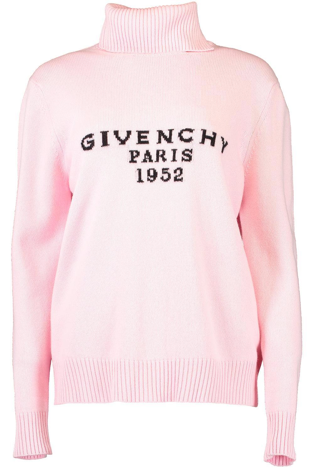 High Neck Sweater
