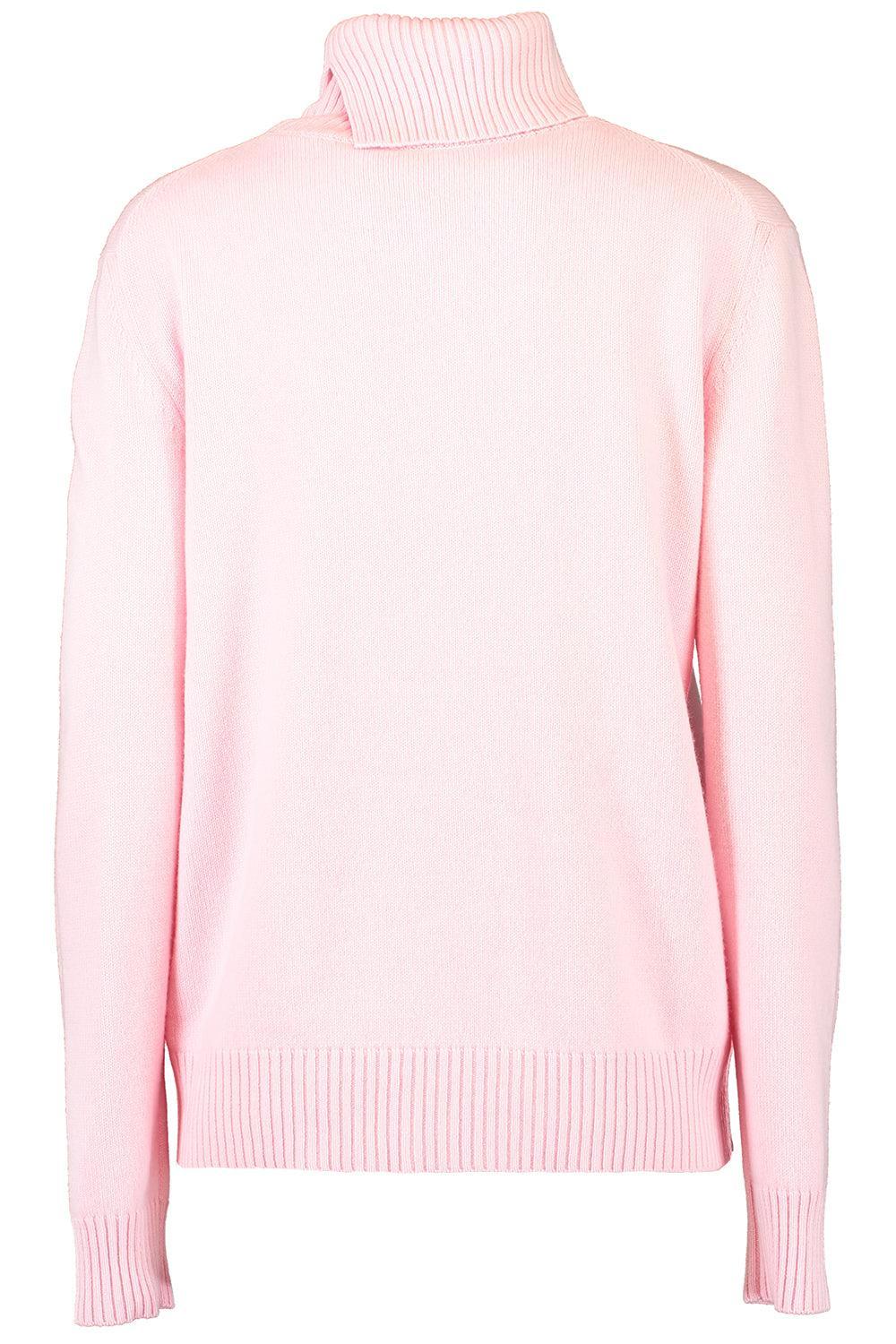 High Neck Sweater - Image 5