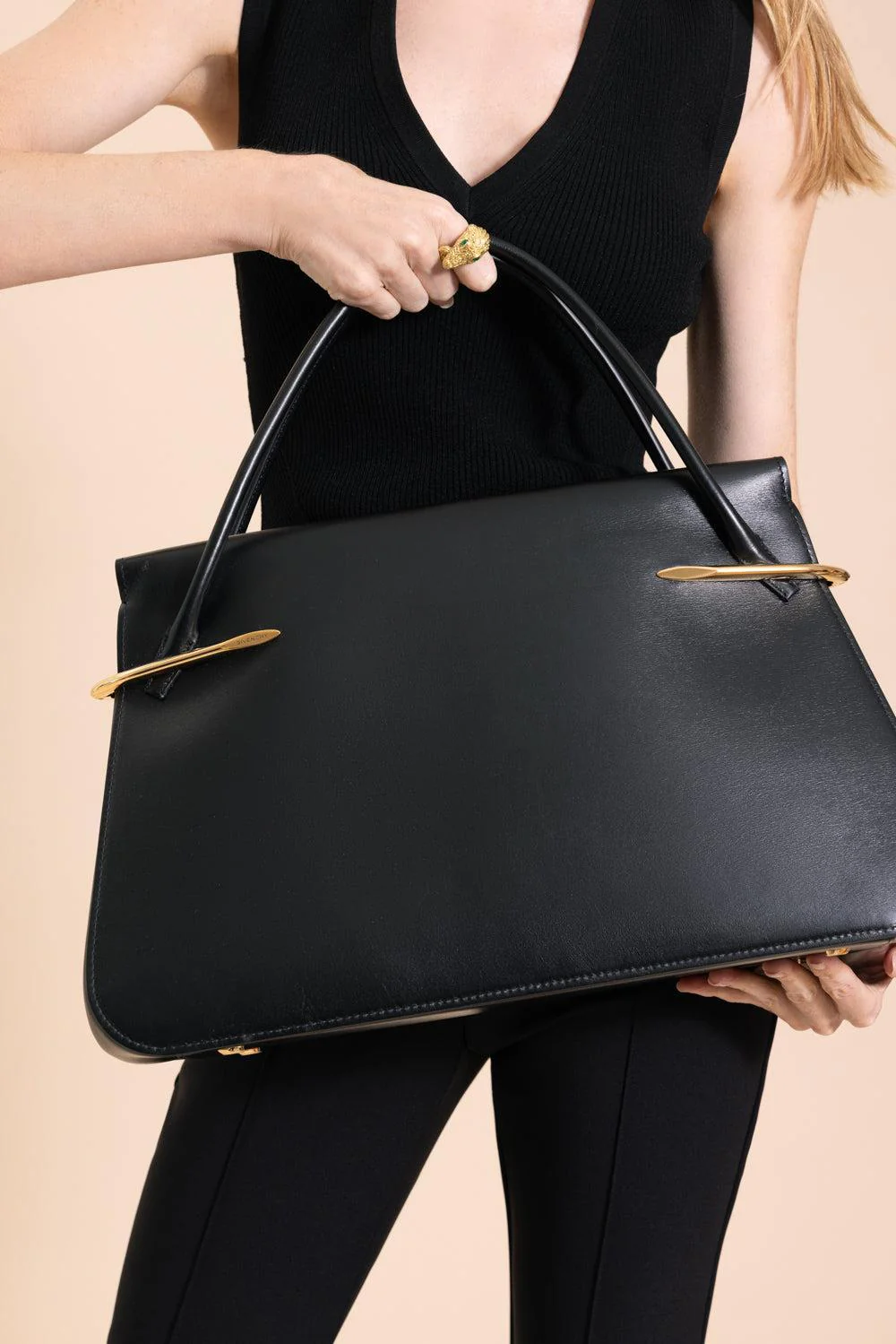 Large Pinch Bag - Image 3