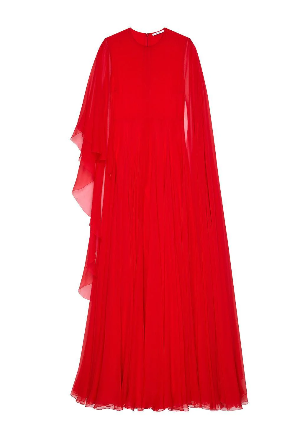 Long Drape Dress