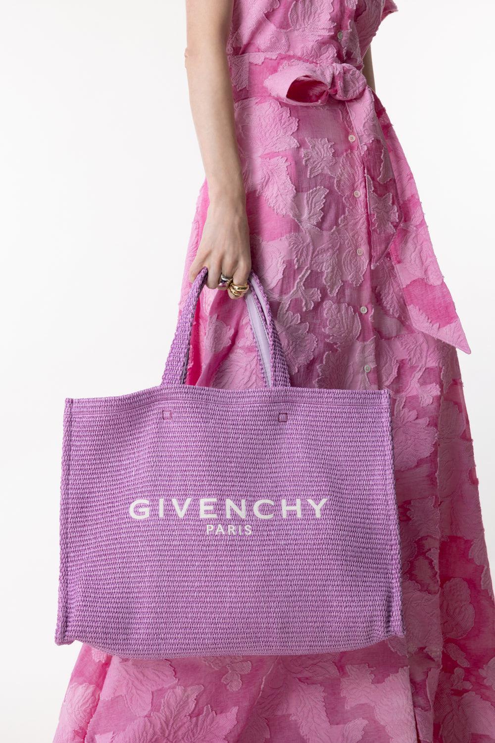 Medium G-Tote Bag - Orchid Purple - Image 3
