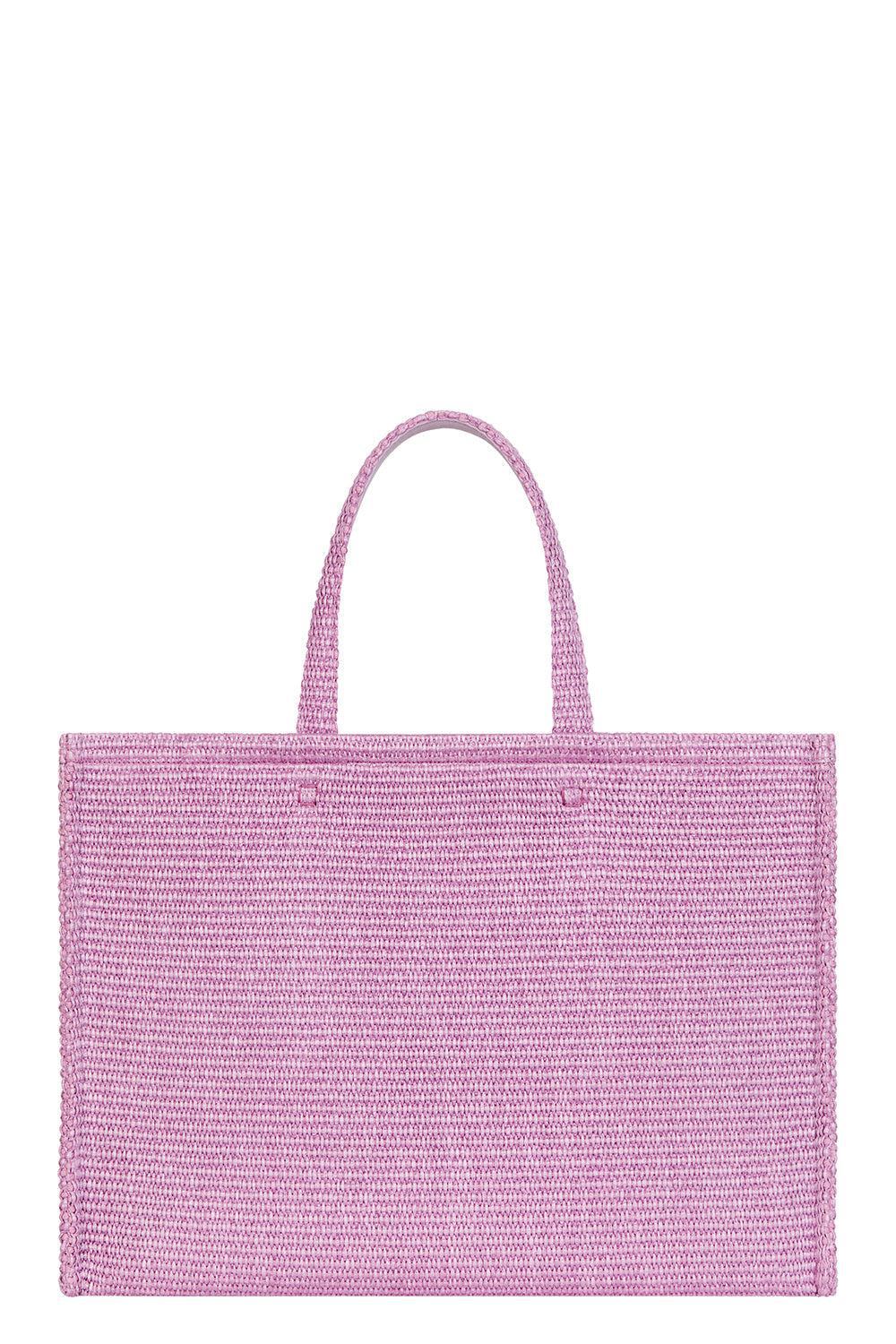 Medium G-Tote Bag - Orchid Purple - Image 7