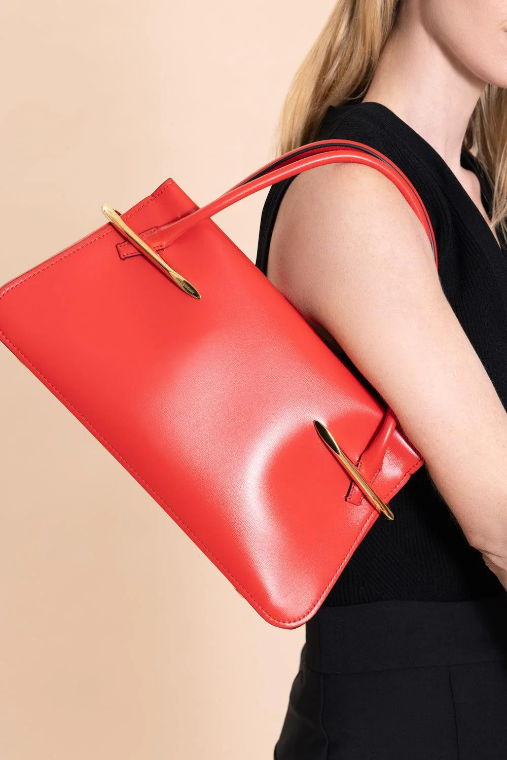 Medium Pinch Handbag - Image 3