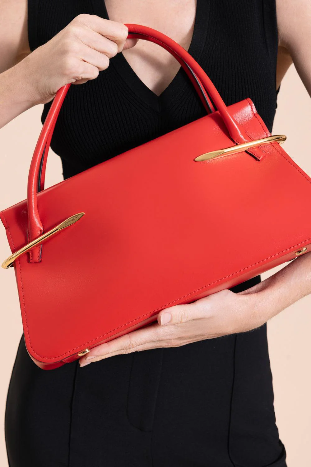 Medium Pinch Handbag - Image 5