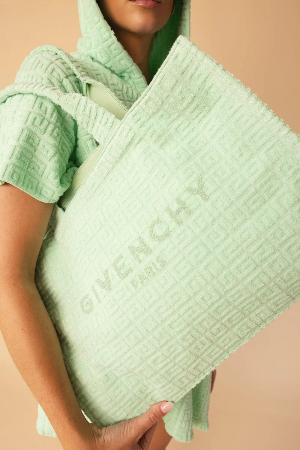 Medium Soft G-Tote Bag - Image 4