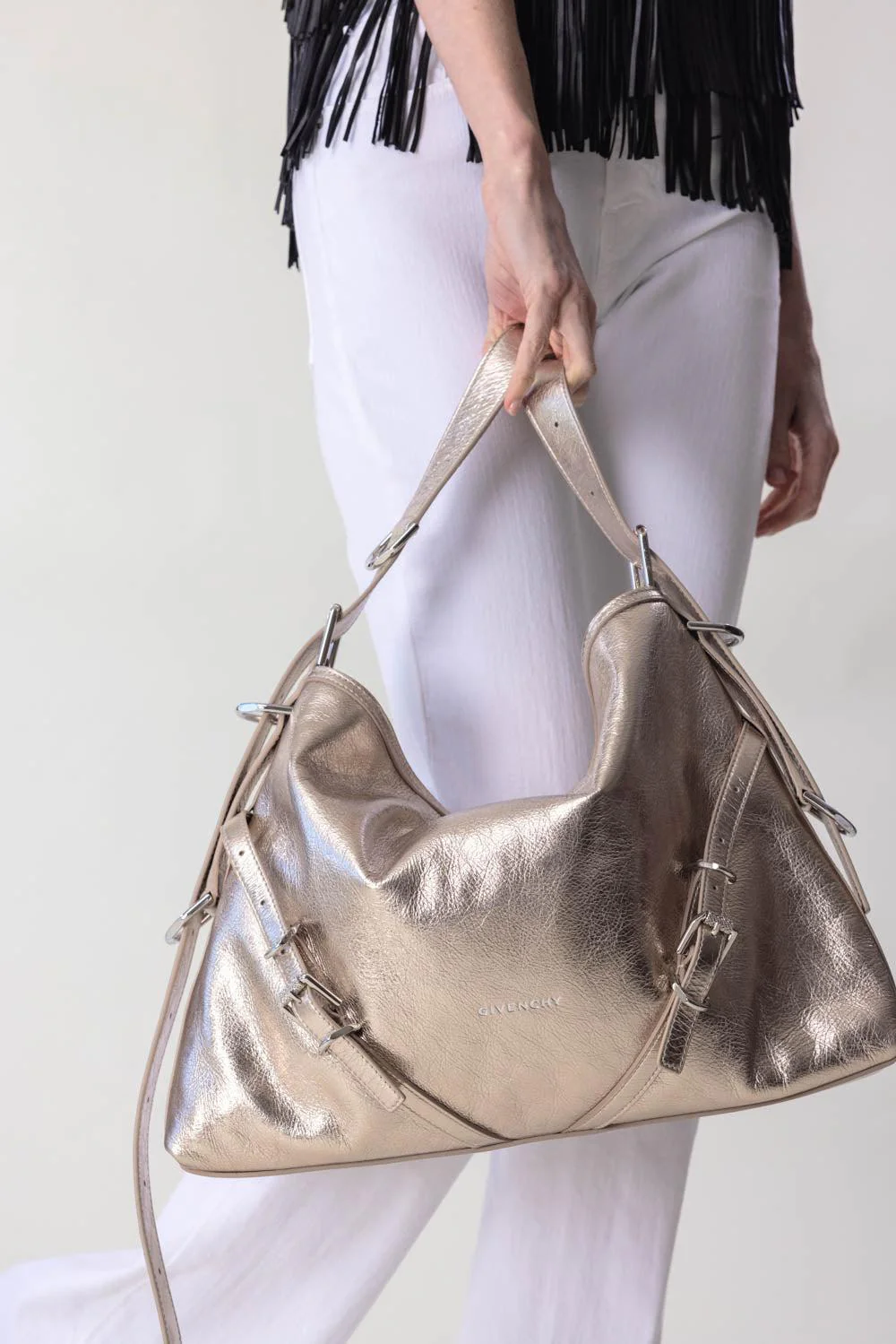 Medium Voyou Bag - Image 2
