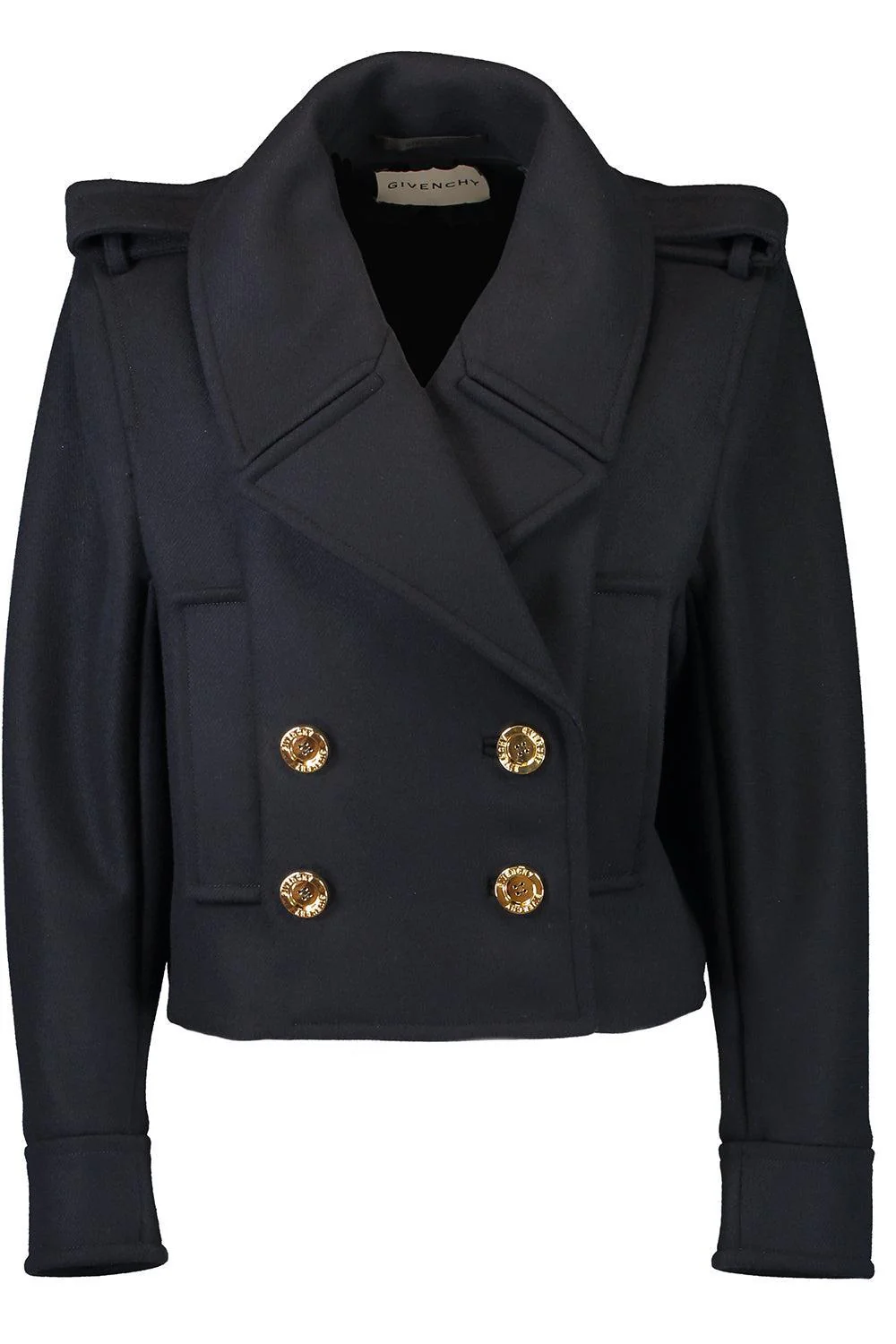 Melton Coat