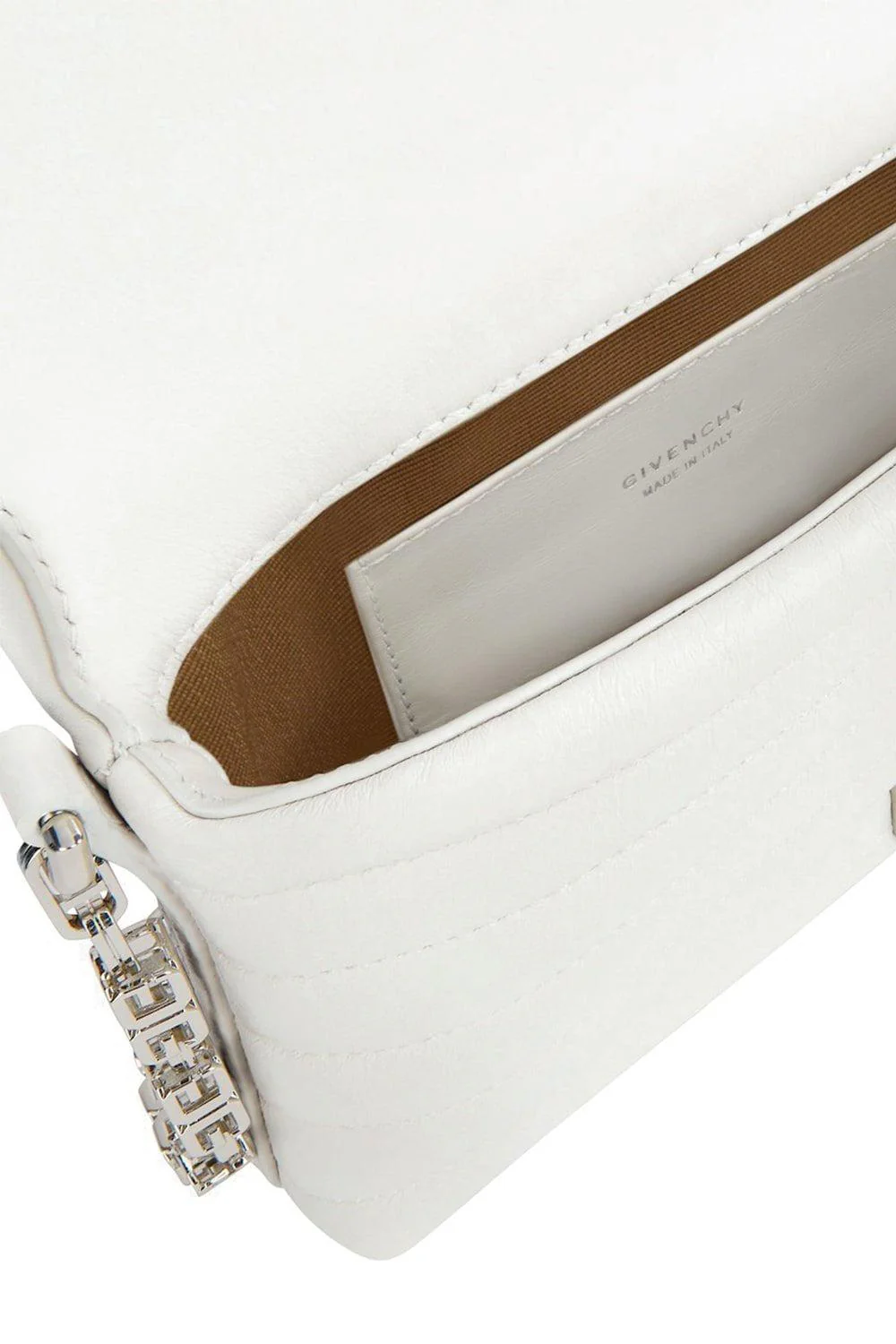 Micro 4G Soft Bag - Ivory - Image 6