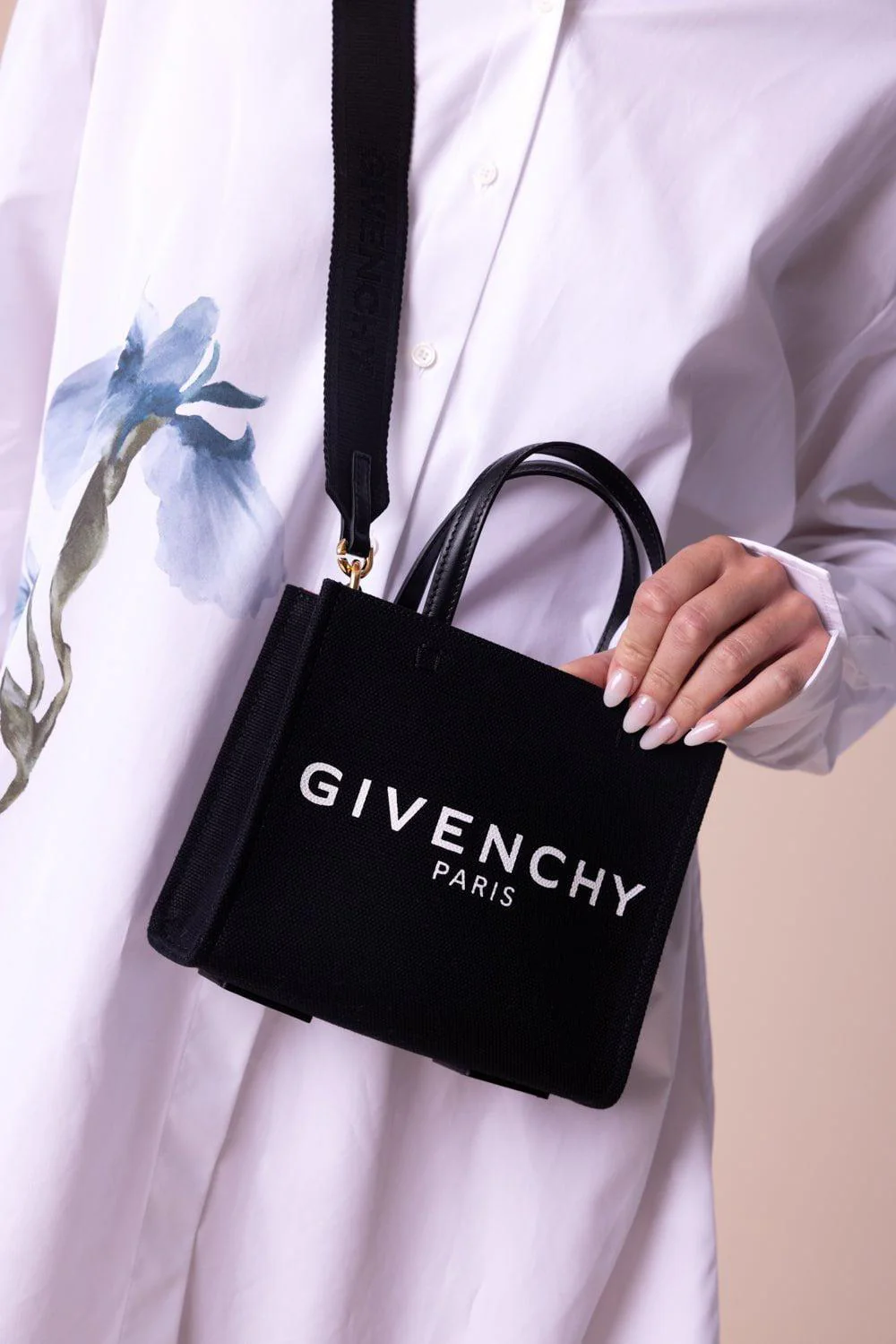 Mini G-Tote Shopping Bag - Image 2