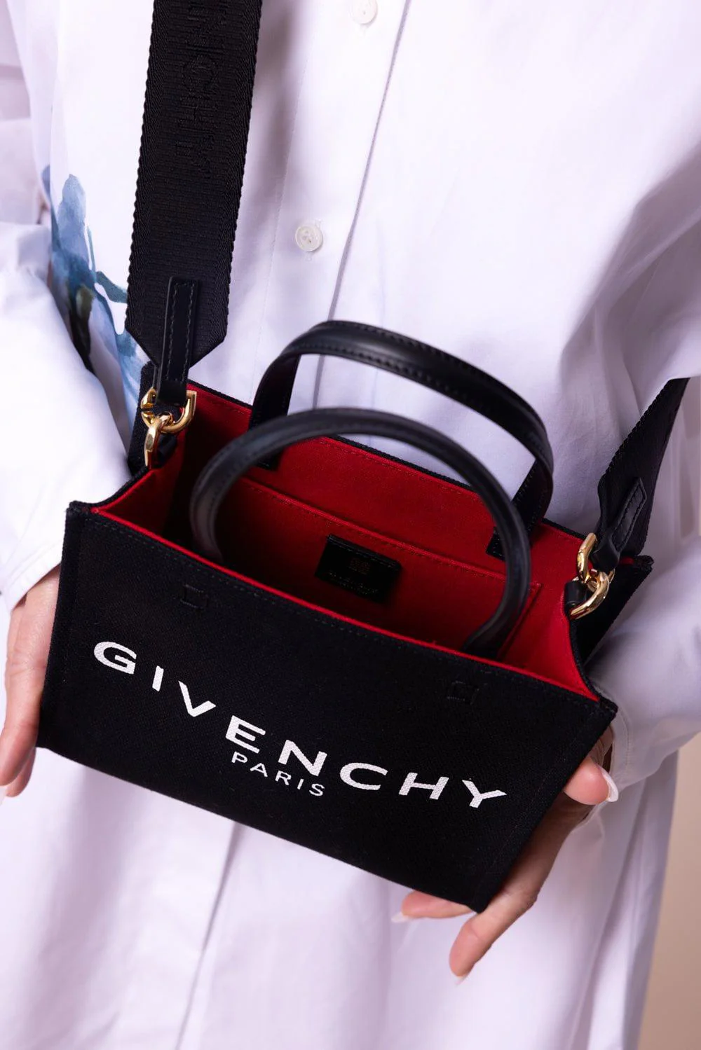 Mini G-Tote Shopping Bag - Image 4