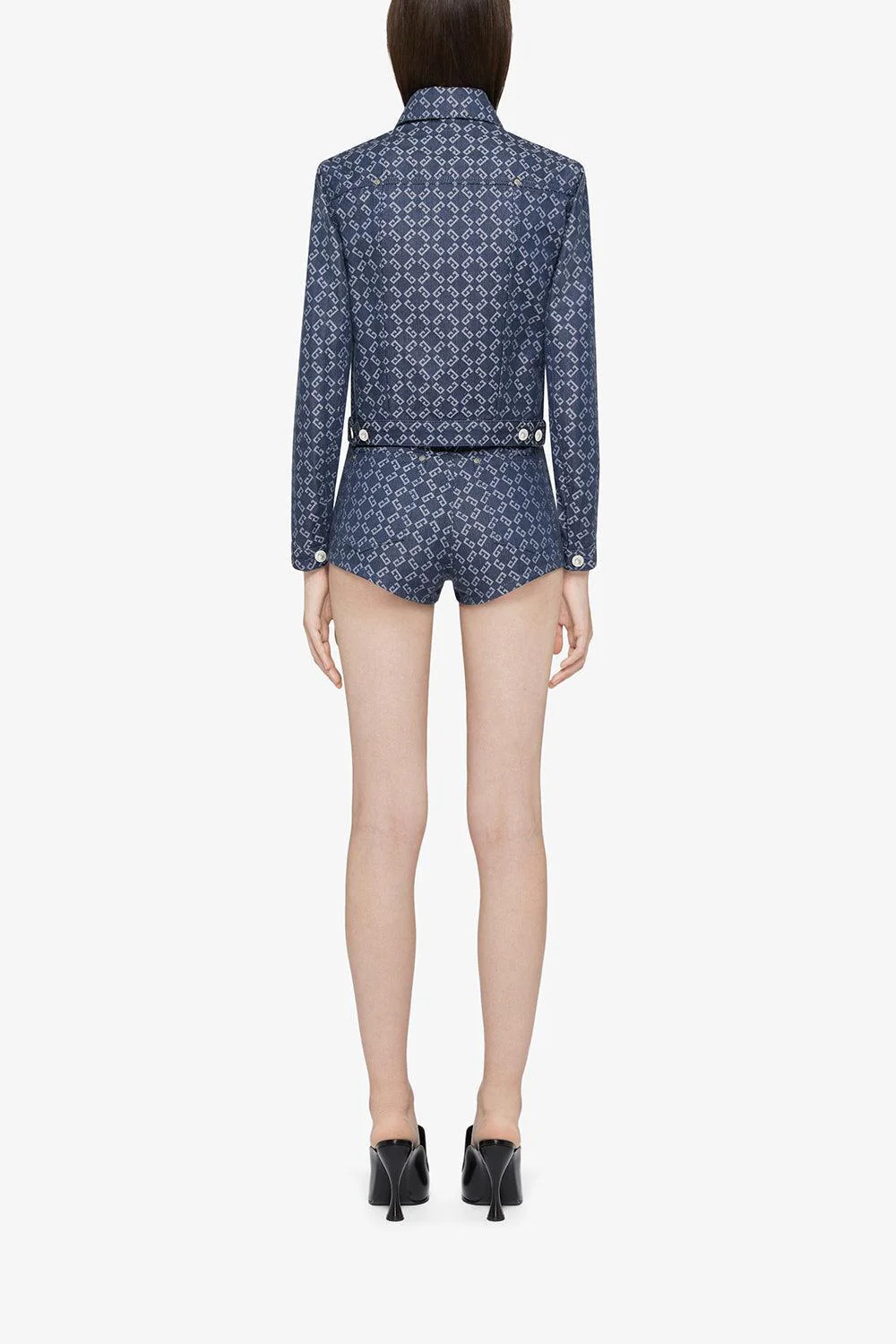 Monogram Jacket - Image 3