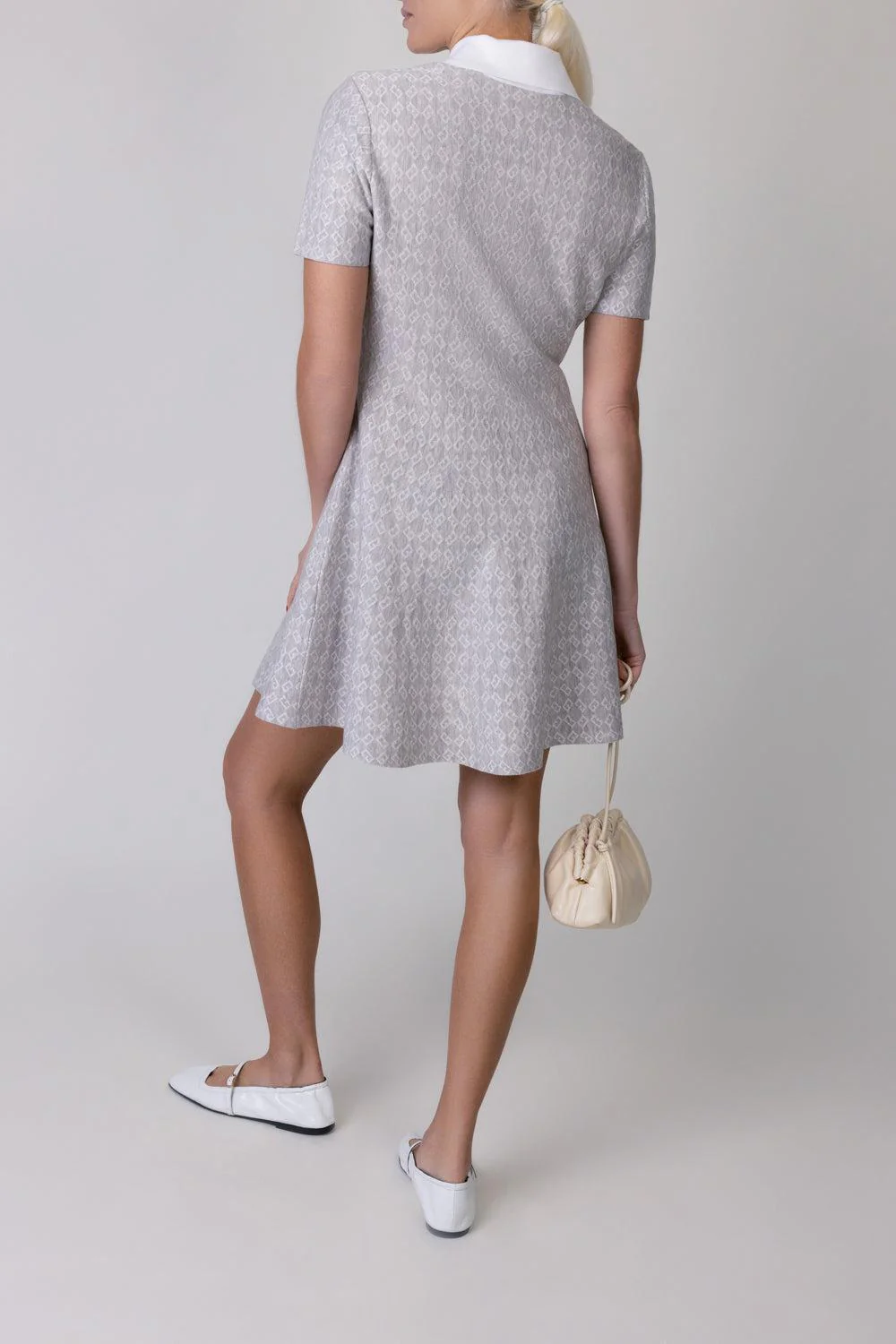 Monogram Polo Dress - Image 4