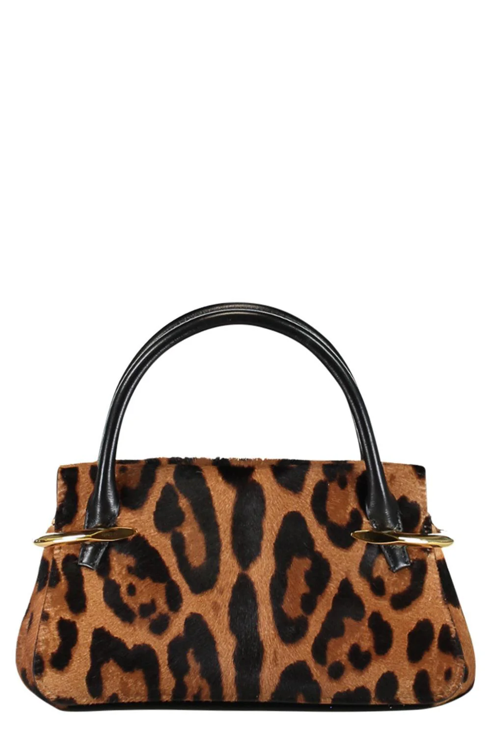 Pinch Mini Bag - Animal Print