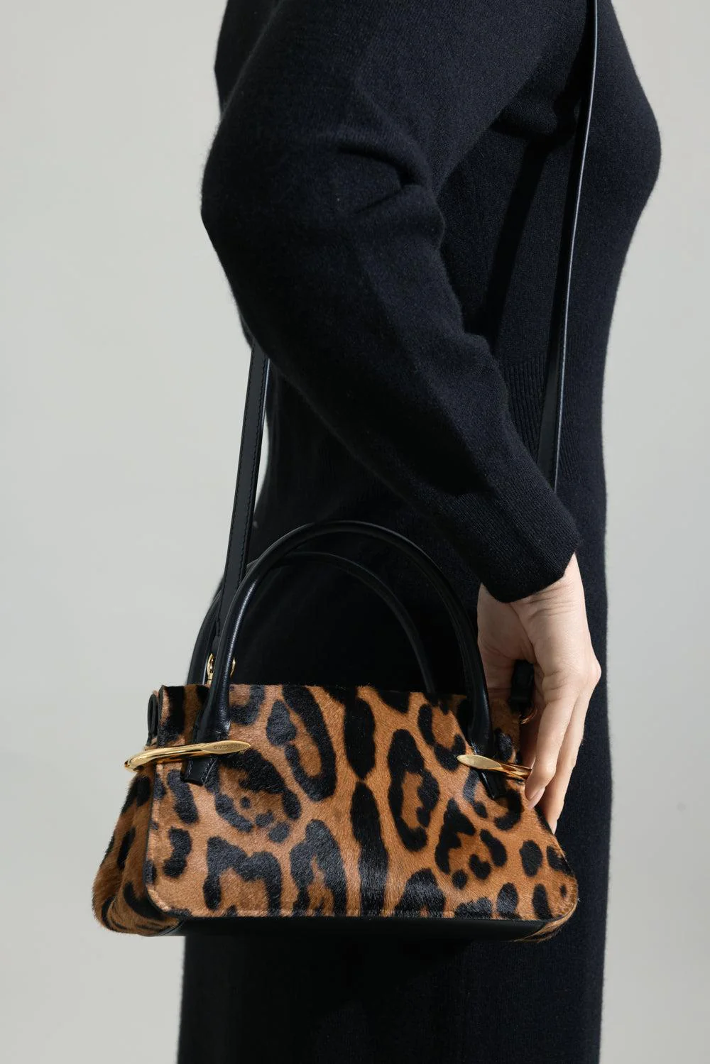 Pinch Mini Bag - Animal Print - Image 3