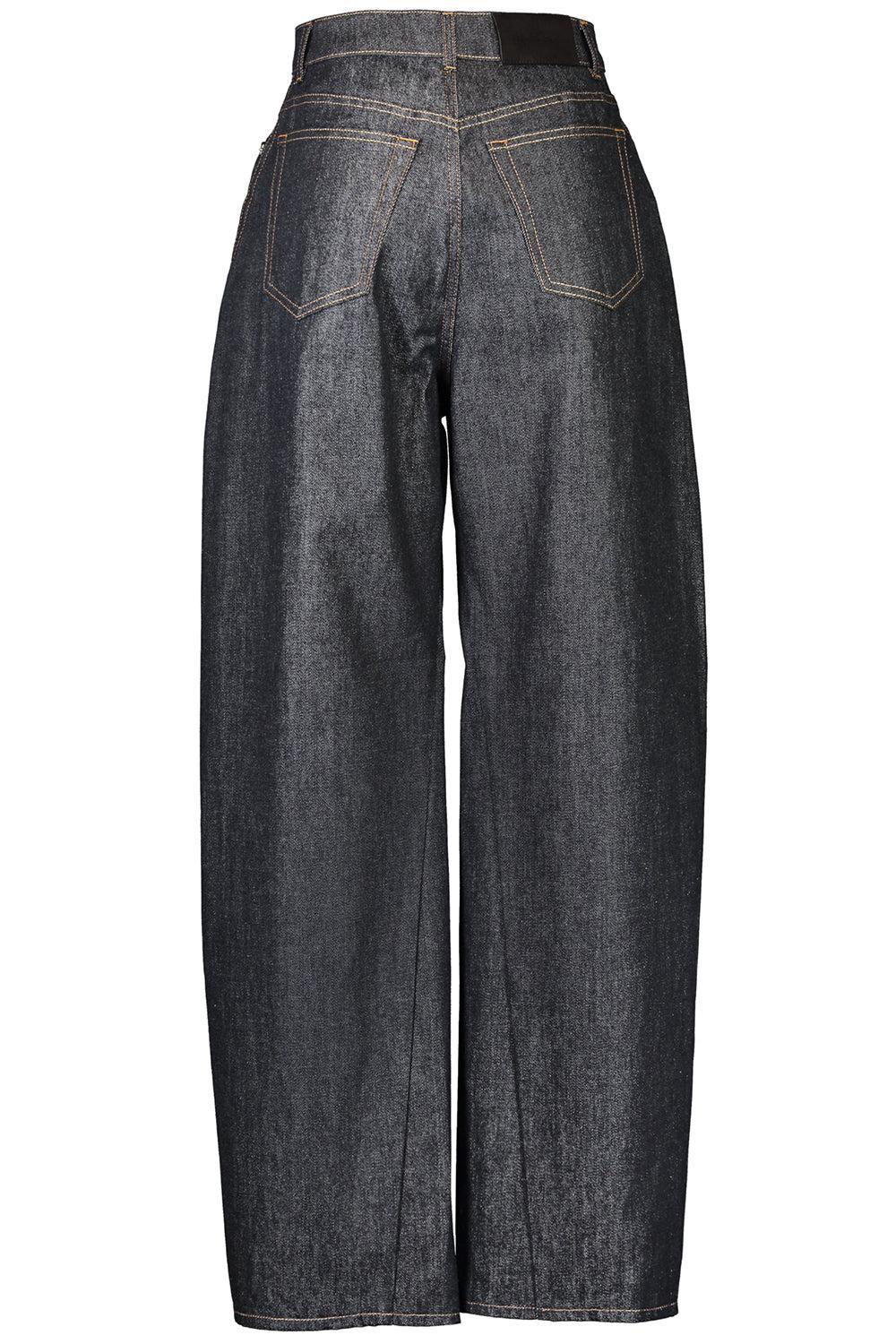 Rinse Raw Cocoon Trousers - Image 5