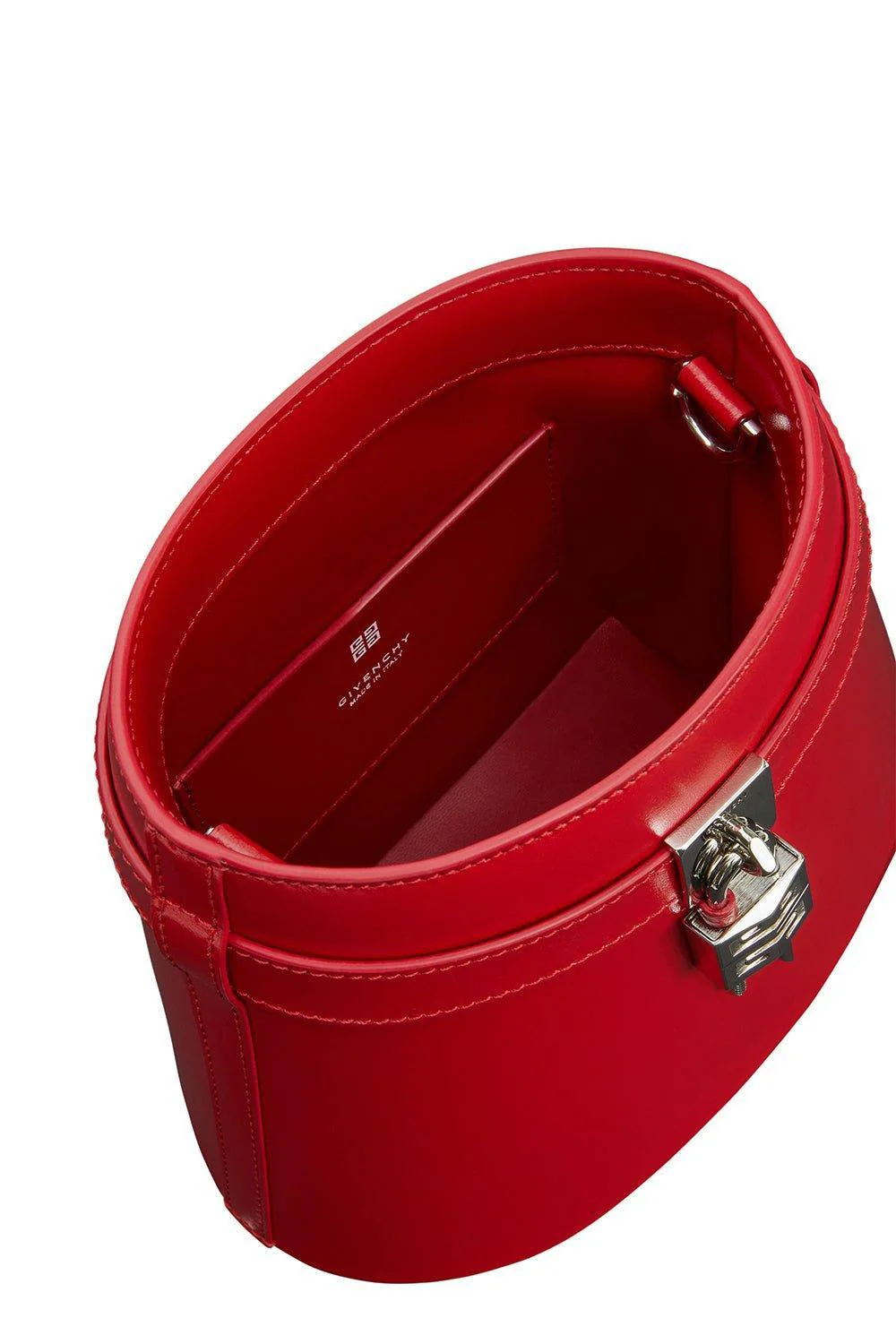 Shark Lock Bucket Bag - Image 5