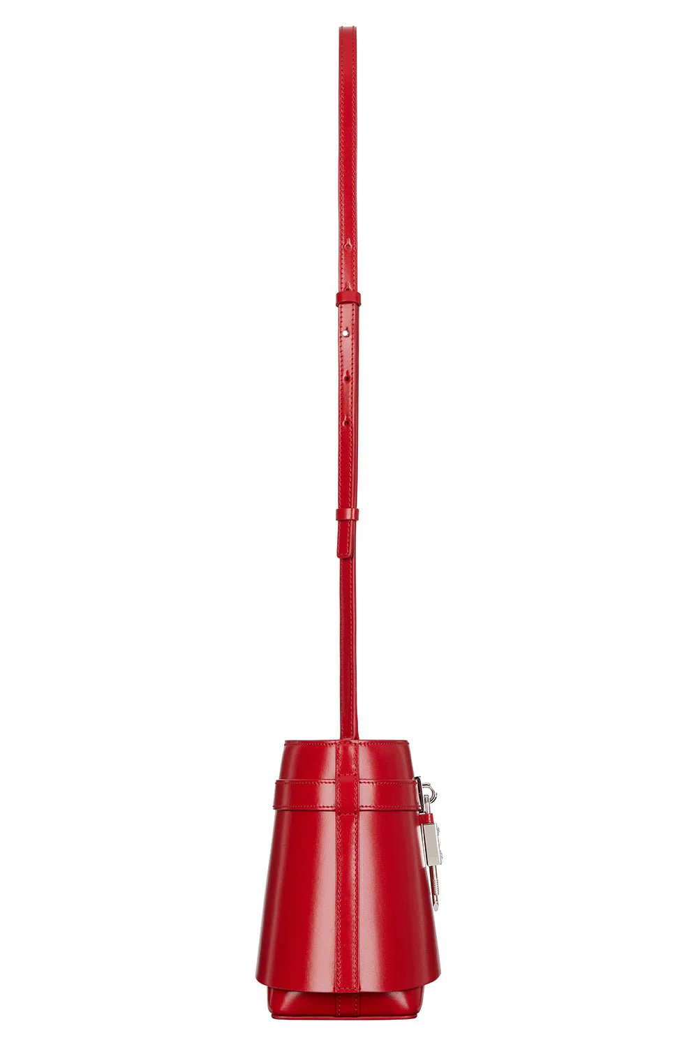 Shark Lock Bucket Bag - Image 6