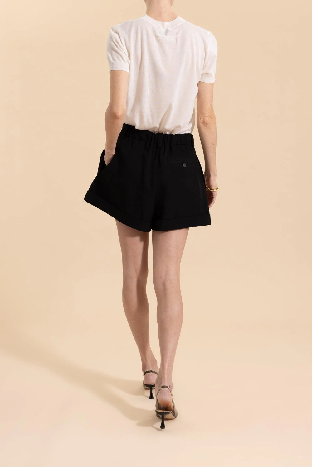 Short Sleeves Sweater - Image 4