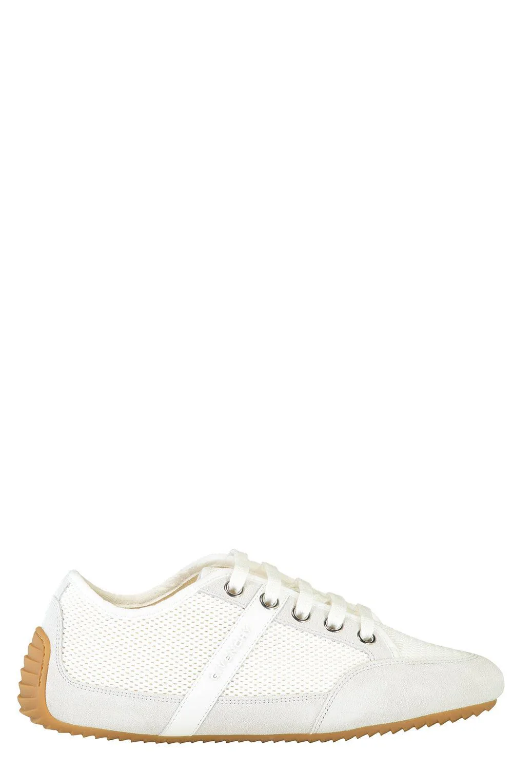Slim Sneakers - White
