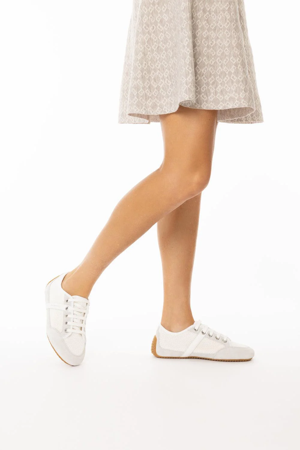 Slim Sneakers - White - Image 2