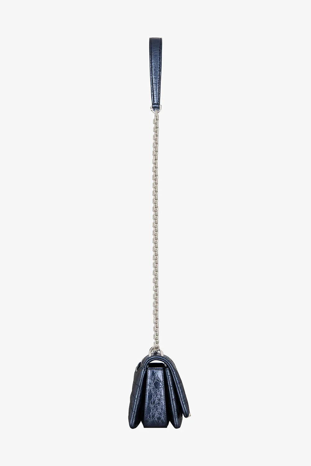 Small 4G Soft Bag - Navy - Image 9