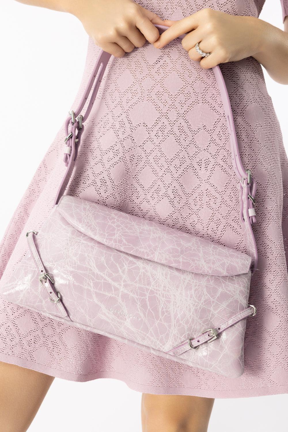 Small P'tit Voyou Bag - Orchid Purple - Image 3