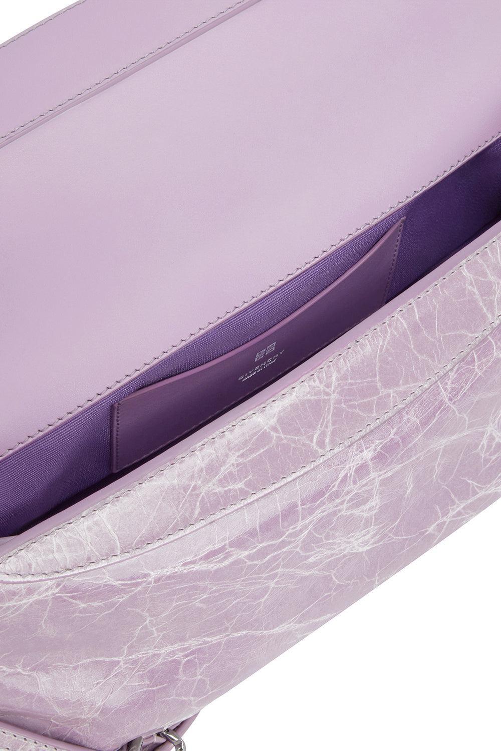 Small P'tit Voyou Bag - Orchid Purple - Image 5
