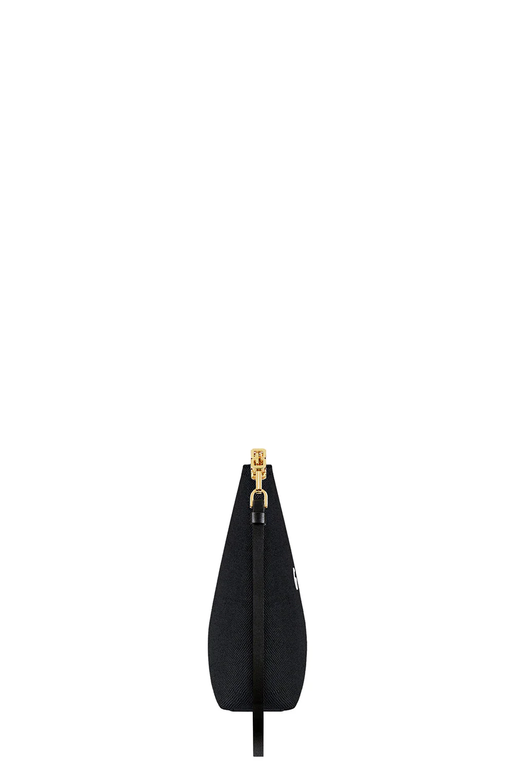 Travel Pouch - Black Canvas - Image 6