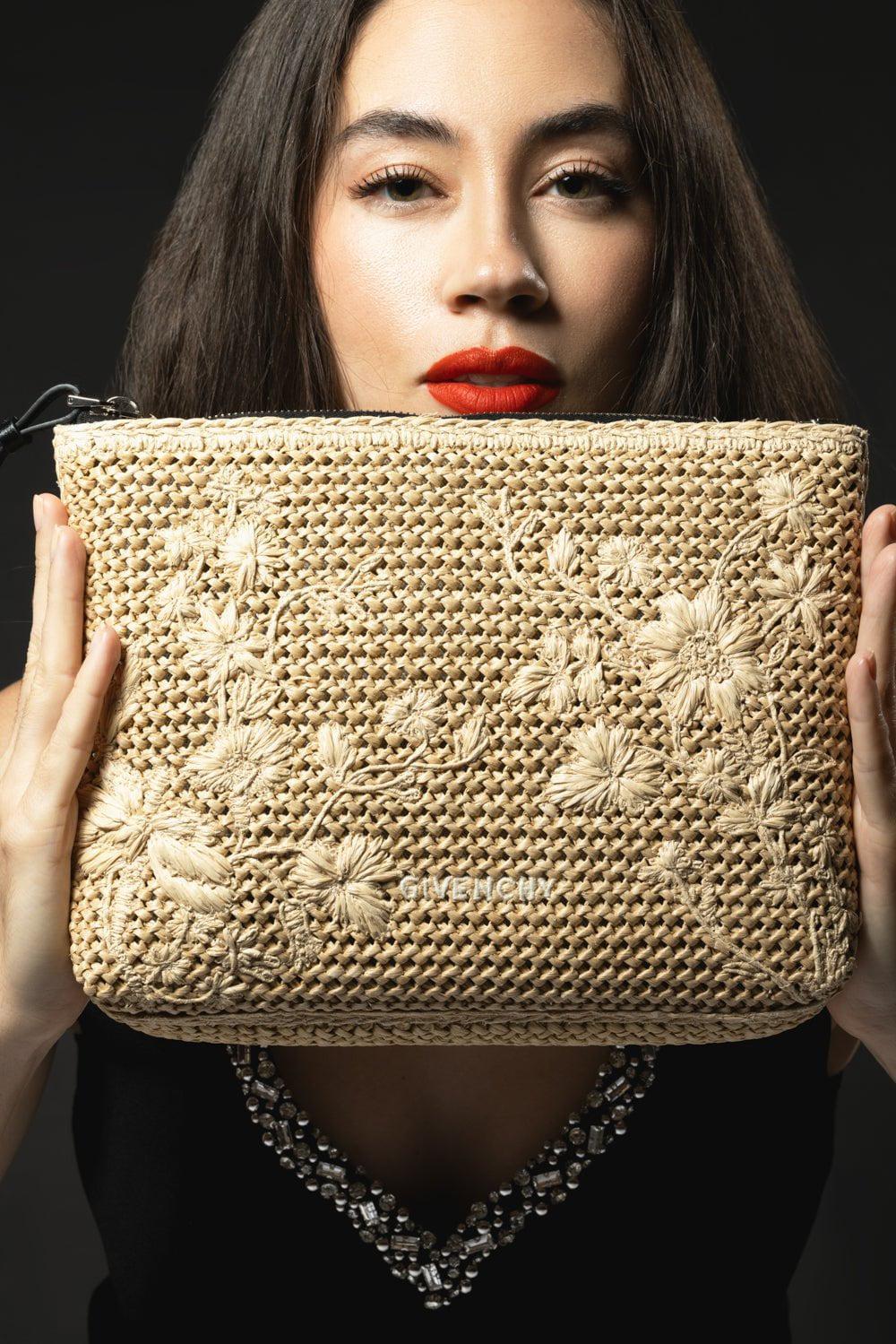 Vouyou Travel Pouch - Natural - Image 2