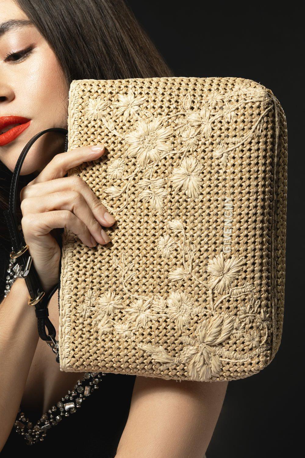Vouyou Travel Pouch - Natural - Image 4