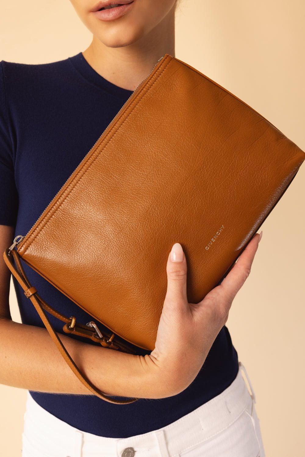 Vouyou Travel Pouch - Soft Tan - Image 4