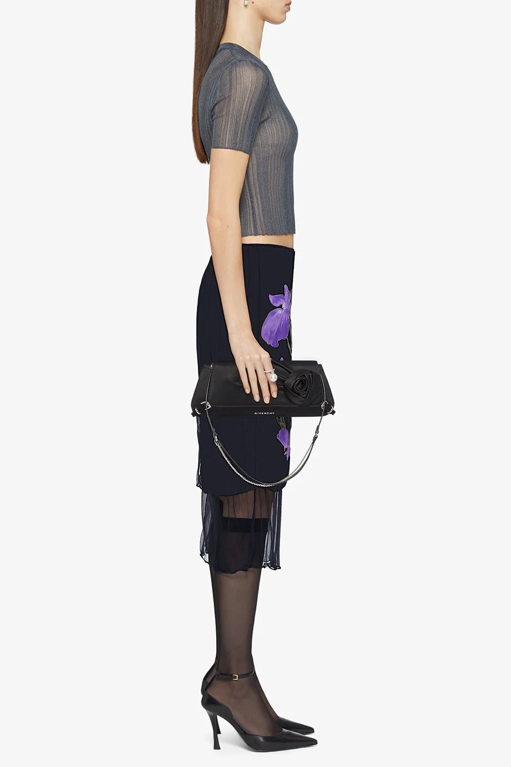 Voyou Clutch Bag - Image 2
