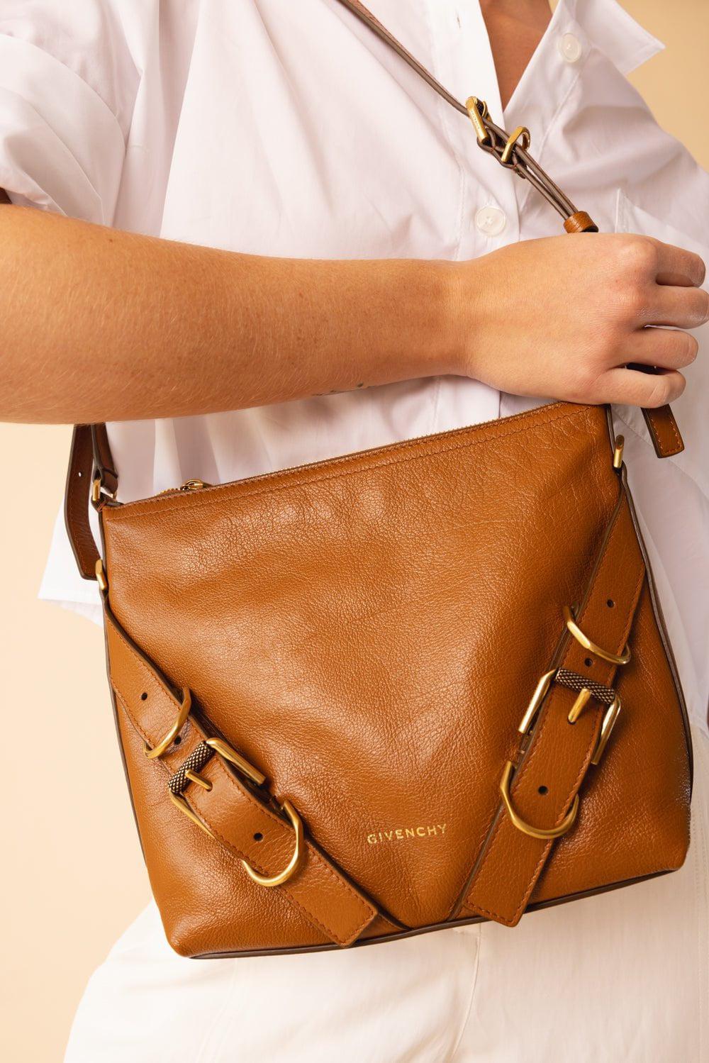 Voyou Crossbody Bag - Soft Tan - Image 2