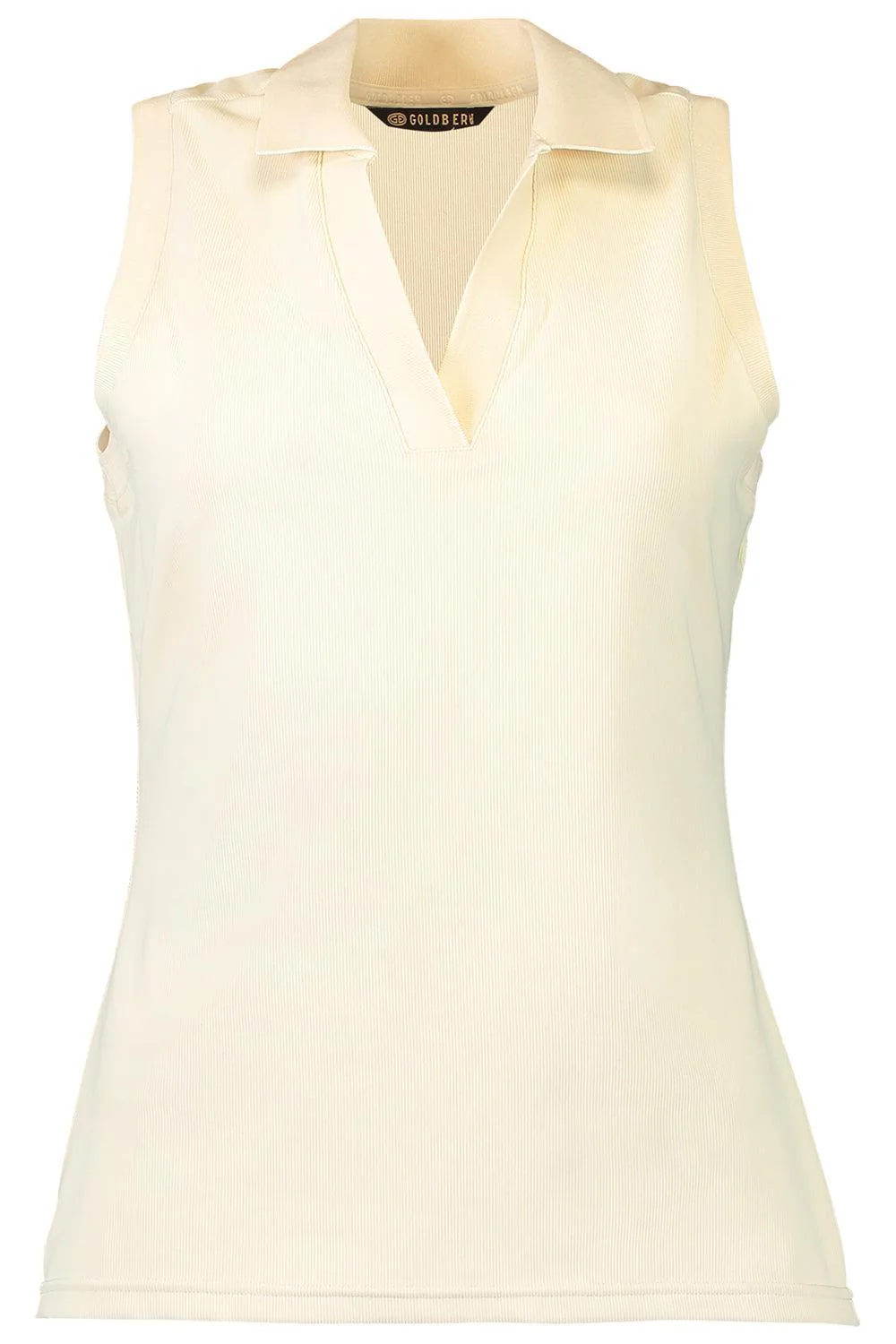 Caroline Polo Top