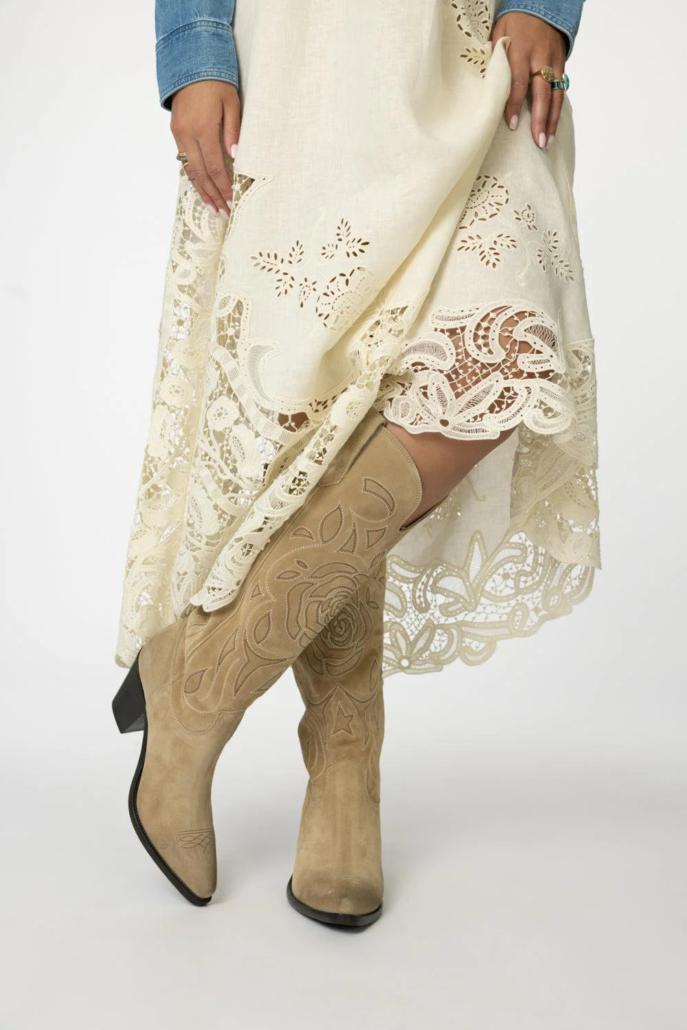 '70's Wish Star Boot - Image 3